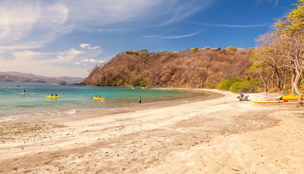 vacaciones a Costa Rica en verano