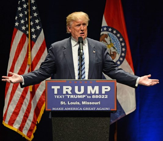 Famosos reaccionan a favor y en contra del triunfo de Donald Trump Famosos reaccionan a favor y en contra de Donald Trump