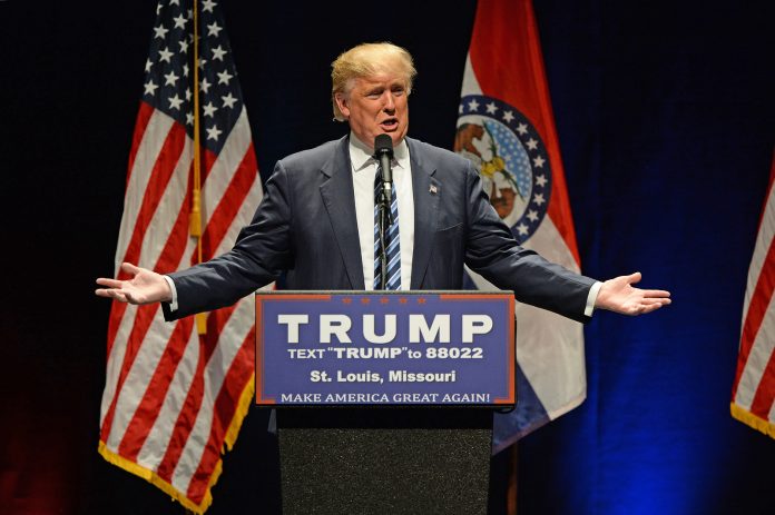 Famosos reaccionan a favor y en contra de Donald Trump