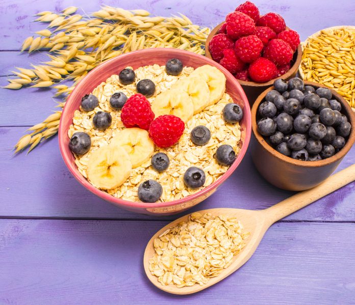 Beneficios de la avena en el cuerpo de un deportista