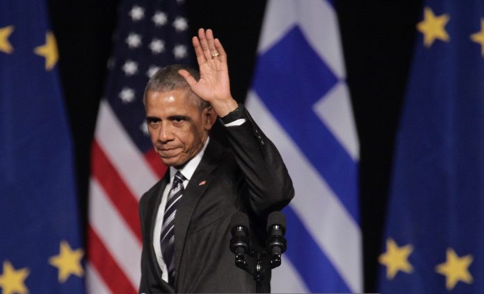 La nueva y modesta casa de la familia Obama
