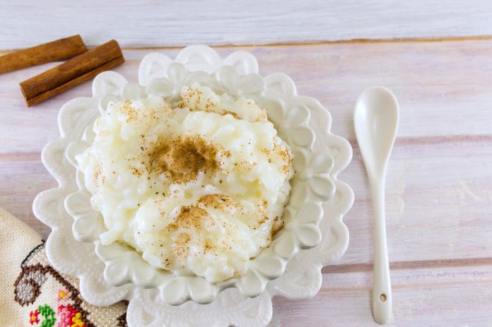 [Receta] Arroz con leche estilo vegano