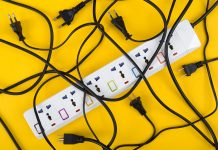 6 aparatos que consumen energía aún estando apagados 6 aparatos que consumen energía eléctrica aún estando apagados