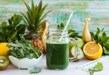 Beneficios de tomar “Green Smoothies” Beneficios de tomar "Green Smoothies"