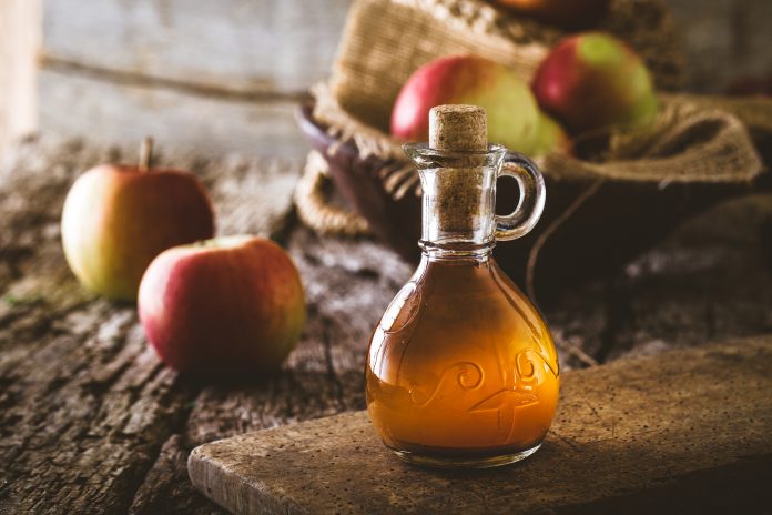 5 trucos de belleza con vinagre de manzana